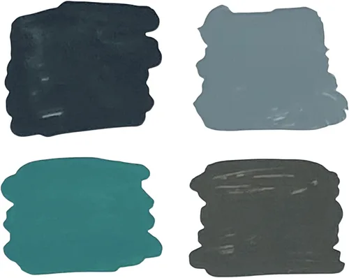 Miniatura 3 de Marcador de pintura esmaltada de ventaja competitiva MPD Permanente Impermeable Resistente a los rayos UV
