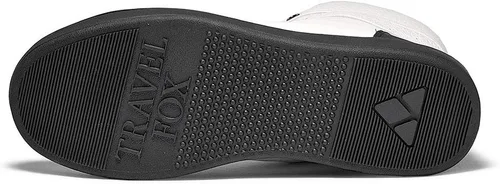 Miniatura 5 de TRAVEL FOX Unisex Clásico 900 Nappa Cuero Puntera Redonda con Cordones Altas Tops