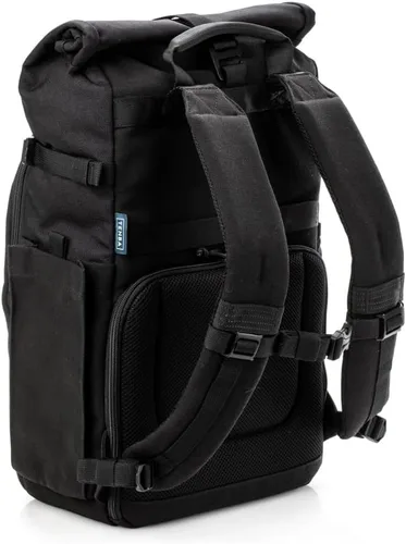Miniatura 4 de Tenba Fulton v2 14L Mochila para cámaras y lentes sin espejo y DSLR - Negro (637-733)
