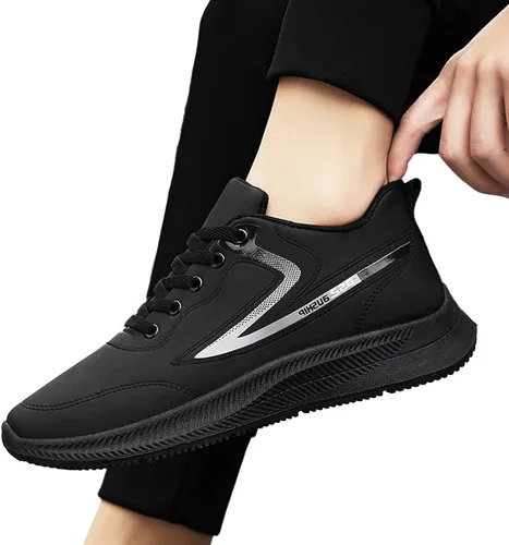 Miniatura 3 de Purple Sneakers For Women,Purple Sneakers For Women Girl's Volleyball Shoes for Women Black Sneakers Zapatillas de cuña para mujer