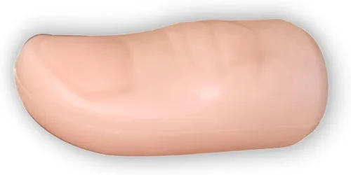 Miniatura 3 de Punta del pulgar y truco de magia de seda (edición estándar (1-pulgar/seda))