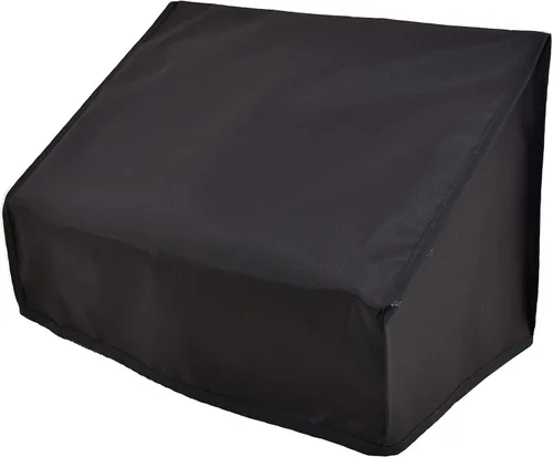 Comp Bind Technology Cubierta antipolvo para Fujitsu ScanSnap iX1500 Escáner de documentos dúplex a color, nailon negro antiestático, dimensiones
