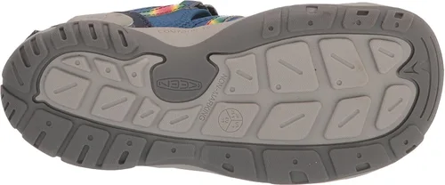 Miniatura 4 de KEEN Sandalias cómodas y casuales unisex para niños Knotch Creek