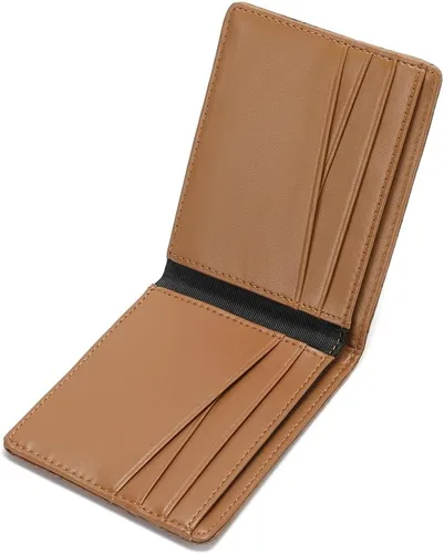 Miniatura 97 de Lanyani Carteras RFID Bifold Simple