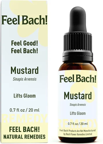 Miniatura 33 de Feel Bach! Flower Essence Dropper Madreselva, 0.7 fl oz, 0.7 fl oz