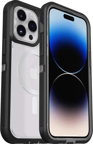 Miniatura 11 de OtterBox Defender XT, protección resistente con MagSafe para iPhone 12 Mini, color negro, embalaje no minorista