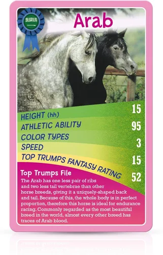 Miniatura 3 de Top Trumps Caballos, ponis y unicornios