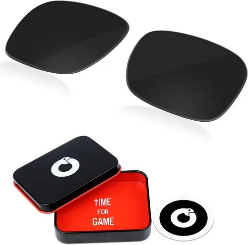 Miniatura 12 de 1.8MM Polycarbonate Replacement Lenses for Oakley Holbrook OO9102/Holbrook XL OO9417/Holbrook Metal OO4123 Sunglasses