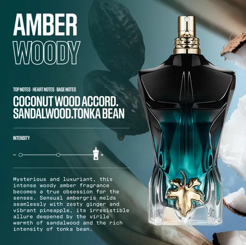 Miniatura 2 de Jean Paul Gaultier Le Beau Eau de Parfum