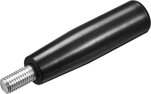Miniatura 7 de uxcell Mango giratorio, 1 unids M6x33mm (DXL) roscado tornillo de mano pomos manivela mango para la industria torno fresadora