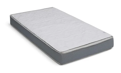 Miniatura 2 de Serta Sertapedic - Almohadillas protectoras para colchón de cuna (paquete de 2) – 100% impermeables con tecnología Nanotex – Ideal