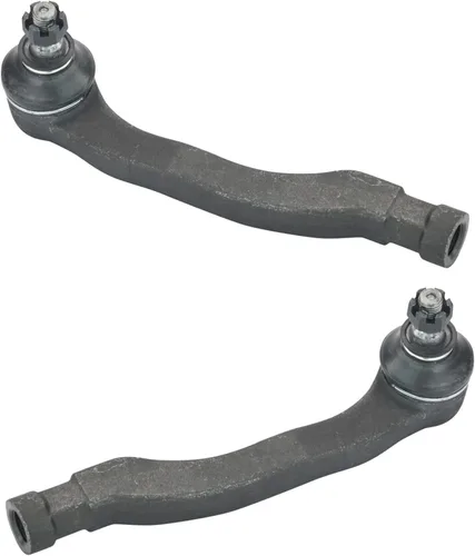 Miniatura 36 de TRQ Juego de 2 barras de acoplamiento para el lado del conductor y del pasajero, compatible con Nissan Versa 2013-2022 2014-2019 Nissan Versa Note
