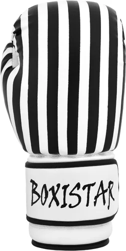Miniatura 7 de Athllete Boxistar - Guantes de boxeo para hombre y mujer, de 8 a 16 onzas con acolchado óptimo