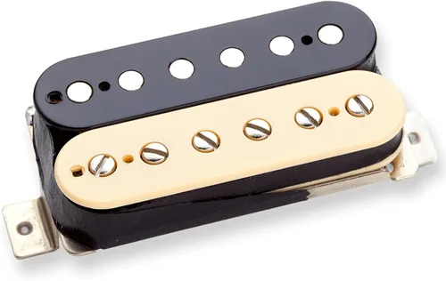 Miniatura 20 de Seymour Duncan SH-1b 59 Modelo 4-Conductor Pickup - Puente Negro