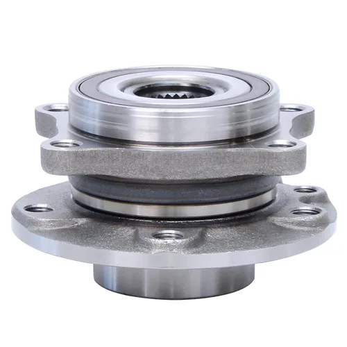 Miniatura 116 de Detroit Axle - Conjunto de cubo de rodamiento de rueda delantera para Nissan Altima 02-06 (3.5L V6)/Maxima 00-08, INFINITI I30 00-01/I35 02-04 5