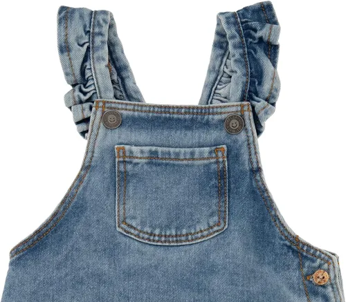 Miniatura 4 de OFFCORSS Elegante y cómodo vestido para bebé, ideal para primavera y verano
