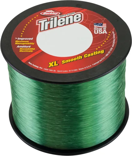 Miniatura 23 de Berkley Trilene XL - Sedal de pesca monofilamento Fluorescente transparente/azul
