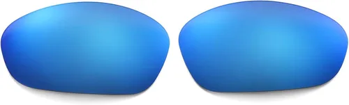 Miniatura 2 de Walleva Replacement Lenses Or Lenses With Rubber for Oakley Straight Jacket Sunglasses - Multiple Options Available