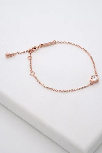 Miniatura 5 de Ted Baker Hansa Crystal Heart Bracelet pulsera de cristal