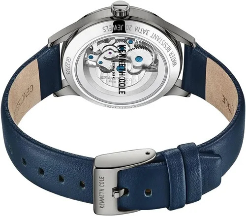 Miniatura 3 de Kenneth Cole New York Luxury Watch for Men, Automatic Movement, Water Resistant, Sophisticated & Sleek Design