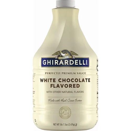 Miniatura 13 de Botella con bomba de salsa de caramelo de la Compañía de Chocolate Ghirardelli, 87.3 oz (Paquete de 1)