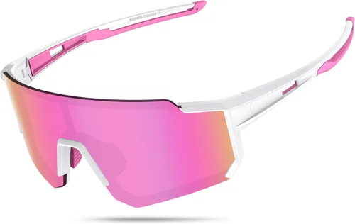 Miniatura 10 de Polarized Sports Sunglasses for Men Women Youth Baseball Running Cycling Driving Fishing Tennis Golf Motor TAC UV400 TR90