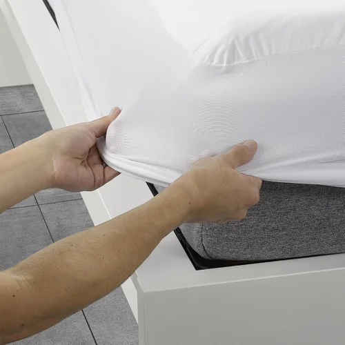 Miniatura 5 de Protect-A-Bed Twin Essential - Protector de colchón impermeable