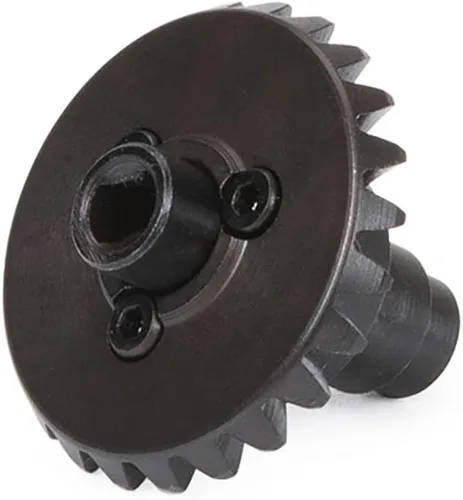 Miniatura 7 de Engranaje cónico de sobremarcha helicoidal de alta resistencia para automóvil a control remoto, engranaje cónico 8T 24T/27T/30T/33T AR44 para 1/10