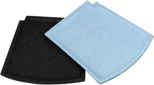 Miniatura 7 de 04234G Filtros de carbono de repuesto de aire compatibles con Hamilton Beach Pet TrueAir purificador eliminadores de olores modelo 04384, 04386