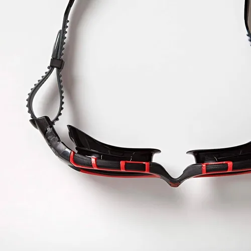 Miniatura 2 de Zoggs Gafas de natación unisex Predator Flex polarizadas antivaho, protección UV, visión amplia, sin deslumbramiento, ajuste rápido, 461043