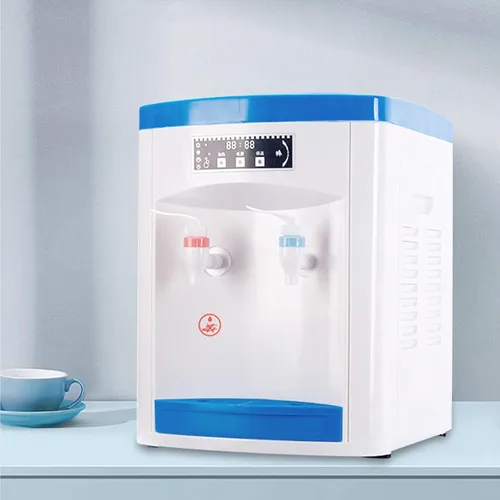 Dispensador de agua caliente y fría independiente para cocina y oficina, botellas de 3 a 5 galones, dispensador de enfriador de agua de carga
