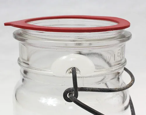 Miniatura 4 de Viceroy Rubber Anillos de goma y plásticos para tarro de enlatado de boca ancha, paquete de 12 unidades.