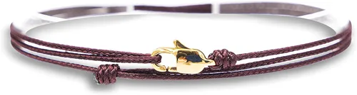 Miniatura 31 de Made by Nami Nautical Rope Bracelet for Men Waterproof & Adjustable Wrap String Bracelets with Snap Hook Gift for Him