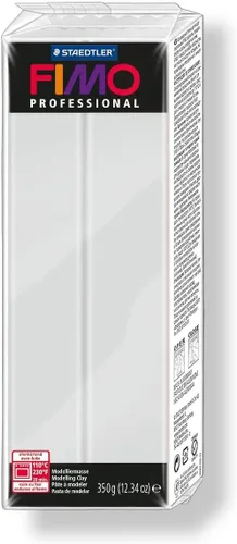 Miniatura 12 de Staedtler Fimo Professional arcilla polimérica suave, 3 onzas, lila