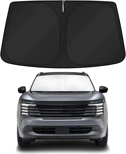 Miniatura 331 de KUST Parasol para parabrisas para Hyundai Tucson 2016-2021 (no para Tucson 2022), accesorios protectores solares de ventana, protector solar