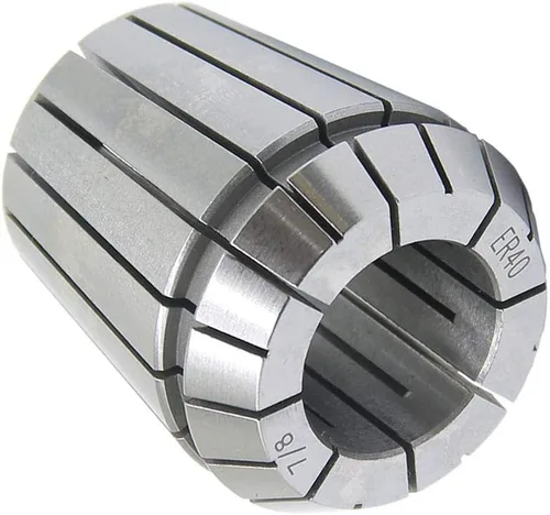 Bodee ER40 7/8" Pinza de resorte Precisión 8 micras