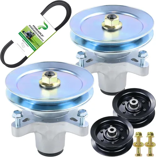 Miniatura 12 de El conjunto del husillo 121-0751 reemplaza el conjunto de husillo Toro 139-3214 117-7267 117-7439 117-7268 139 3214 121 0751 para Toro SS5000 SS4225