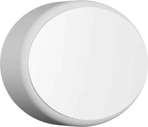 Miniatura 5 de Ekena Millwork ROSP080X053X100DAL05 Roseta Dalton estándar con borde redondeado, 8 pulgadas de ancho x 5 1/4 pulgadas de alto x 1 pulgada de P