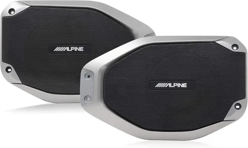 Miniatura 3 de Alpine SPV-65-JLT - Barra de sonido trasera compatible con Jeep Wrangler 2018+ y Jeep Gladiator 2020+