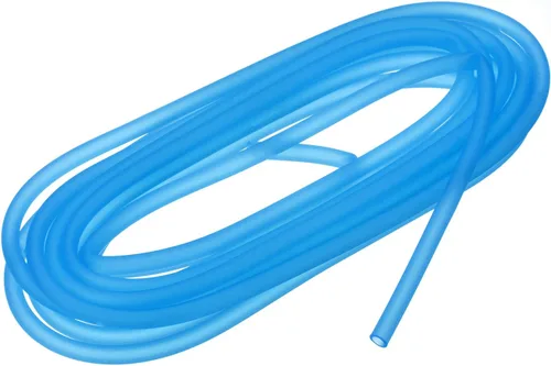 Miniatura 16 de uxcell Manguera de tubo de aerolínea para acuario de 5/32 pulgadas de diámetro interior de 15/64 pulgadas de diámetro exterior, 1 tubo flexible