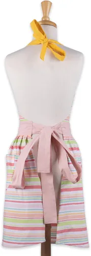 Miniatura 5 de DII Women's Spring & Summer Apron Collection Adjustable, Two Large Pockets & Extra Long Ties, One Size Fits Most Chillin de verano