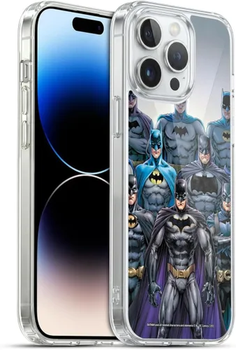 Miniatura 397 de Head Case Designs Funda de gel con licencia oficial de Batman DC Comics Hush Catwoman icónica para disfraces de cómics [grado militar] compatible