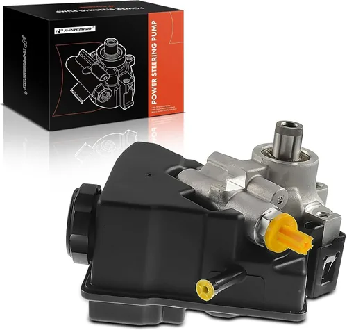 A-Premium Bomba de dirección asistida, con depósito, compatible con modelos Buick & Chevrolet y Oldsmobile y Pontiac - 1996-2005 - Century, Lumina