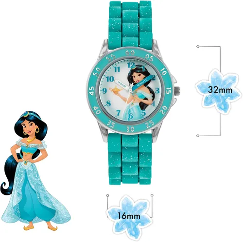 Miniatura 4 de Princess Jasmine - Reloj analógico