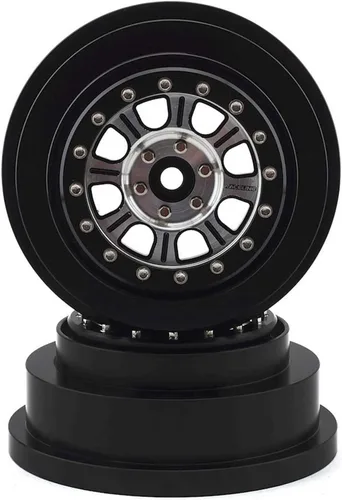 Miniatura 2 de RC4WD Raceline Monster 2.2/3 Beadlock Wheels Fr-TRA UDR RC4ZW0302 RC Neumático