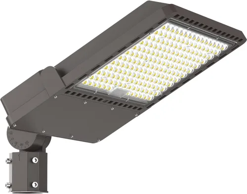 Miniatura 9 de Luz LED regulable de 300 W con accesorio deslizante, 5000 K, 42000 lúmenes, 1000 W, equivalente a HPS/HID