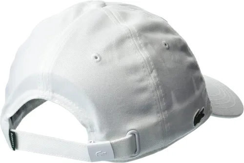 Miniatura 2 de Lacoste Gorra de sarga de algodón orgánico para hombre