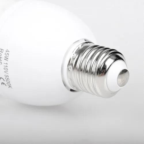 Miniatura 7 de Kit de iluminación con paraguas EMART para fotografía, 200 W 5500 K, luces reflectoras continuas para retratos fotográficos y de video en estudio