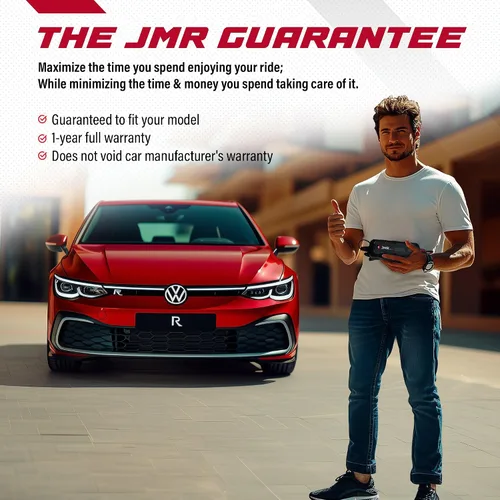 Miniatura 6 de Cargador de batería JMR para Volkswagen Phaeton Touareg Atlas Arteon Routan Golf Tiguan Jetta Taos Passat Multivan Taigo Todos los modelos Cargador