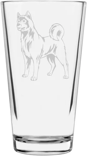 Miniatura 172 de Perro de Presa Canario - Vaso de pinta personalizado con temática de perro grabado multiusos, 16 onzas